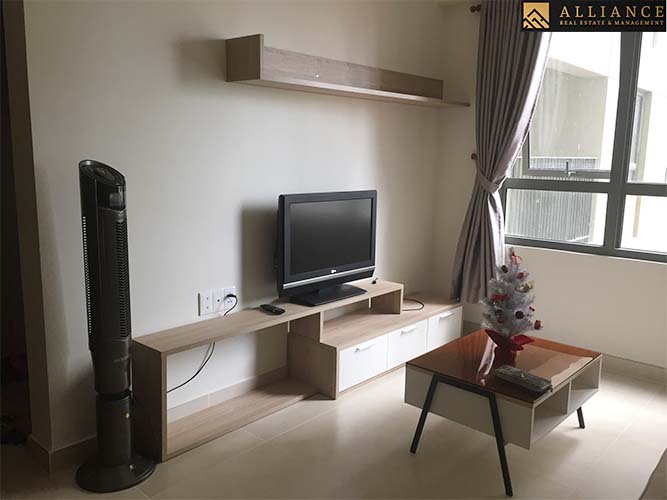 1 Bedroom Apartment (Masteri Thao Dien) for rent in Thao Dien Ward, District 2, Ho Chi Minh City.