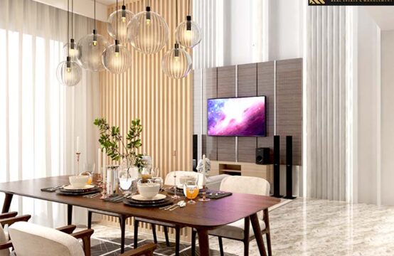 Penthouse Apartment (Tropic Garden) for rent in Thao Dien Ward, District 2, Ho Chi Minh City, Viet Nam.