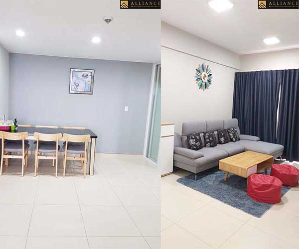 3 Bedroom Apartment (Masteri Thao Dien) for rent in Thao Dien Ward, District 2, Ho Chi Minh City, VN