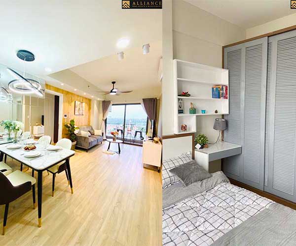 2 Bedroom Apartment (Masteri Thao Dien) for sale in Thao Dien Ward, District 2, Ho Chi Minh City, Viet Nam.