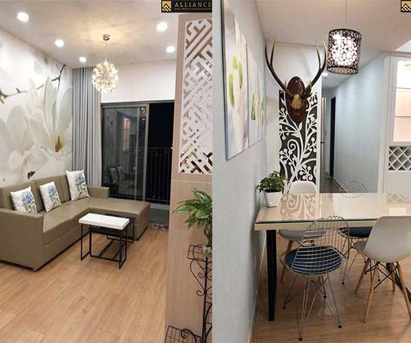 2 Bedroom Apartment (Masteri Thao Dien) for rent in Thao Dien Ward, District 2, Ho Chi Minh City, Viet Nam.