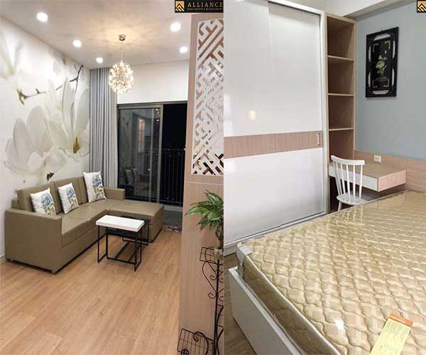 3 Bedroom Apartment (Masteri Thao Dien) for rent in Thao Dien Ward, District 2, Ho Chi Minh City, Viet Nam.