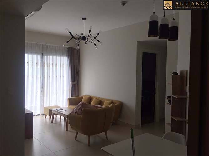 2 Bedroom Apartment (Masteri Thao Dien) for rent in Thao Dien Ward, District 2, Ho Chi Minh City, Viet Nam.