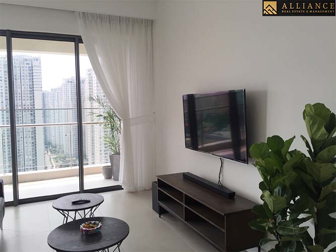 4 Bedroom Apartment (Gateway) for rent in Thao Dien Ward, District 2, Ho Chi Minh City, VN