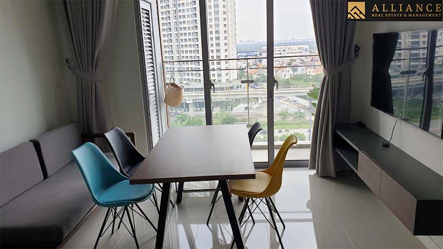 1 Bedroom Apartment (Estella Heights) for rent in An Phu Ward, District 2, Ho Chi Minh City, VN