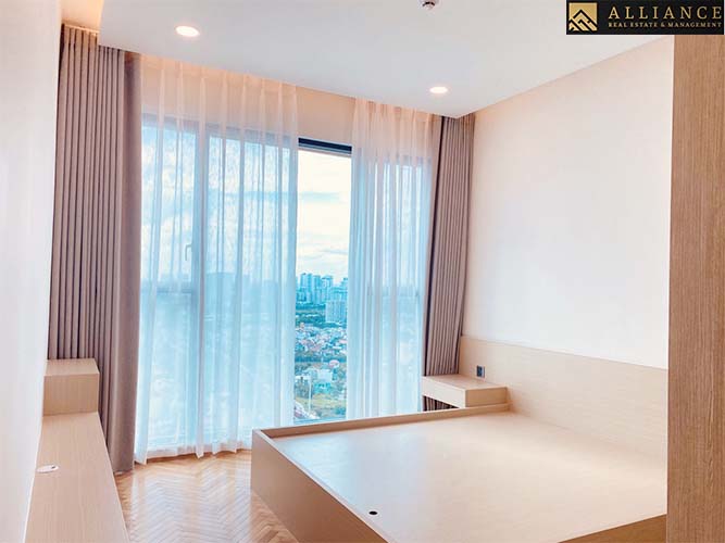 2 Bedroom Apartment (Feliz En Vista) for rent in Thanh My Loi Ward, District 2, Ho Chi Minh City, VN