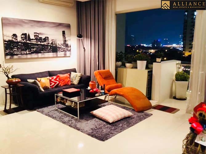 2 Bedroom Apartment (Estella) for rent in An Phu Ward, District 2, Ho Chi Minh City, VN