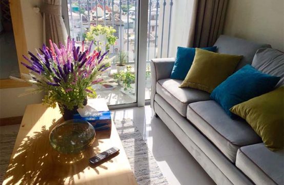 2 Bedroom Apartment (Vinhomes Central Park) for rent in Binh Thanh District, Ho Chi Minh City.
