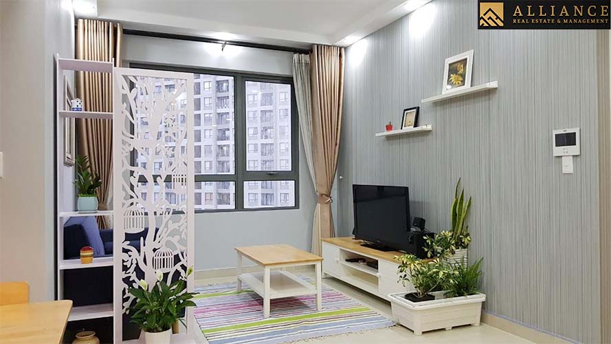 1 Bedroom Apartment (Masteri Thao Dien) for rent in Thao Dien Ward, District 2, Ho Chi Minh City.