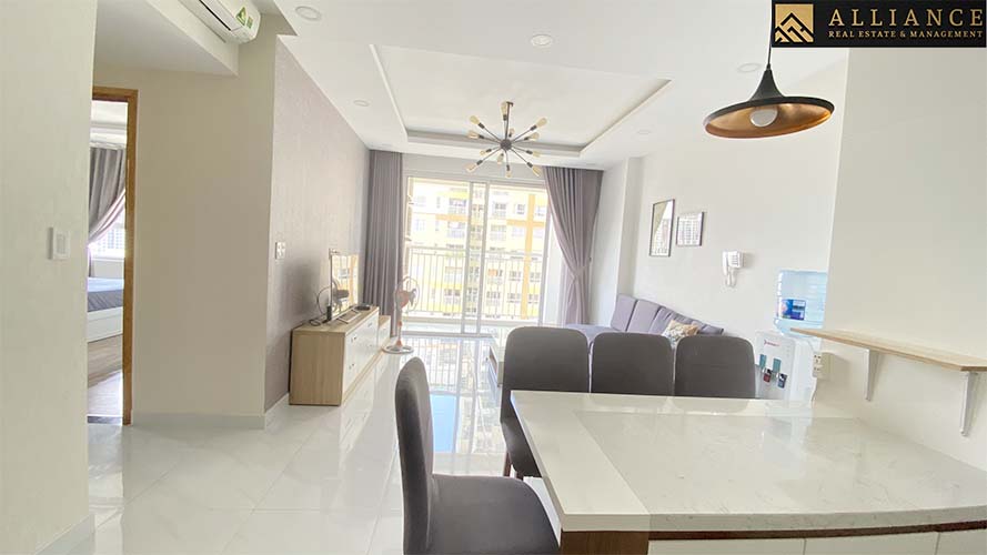 2 Bedroom Apartment (Tropic Garden) for rent in Thao Dien Ward, District 2, Ho Chi Minh City.