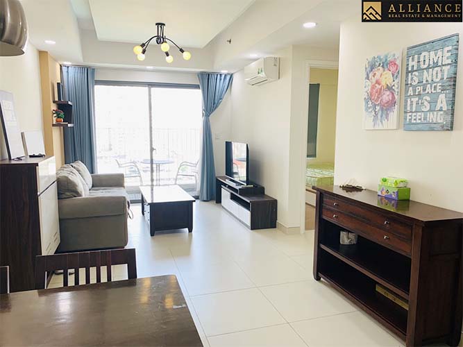 3 Bedroom Apartment (Masteri Thao Dien) for rent in Thao Dien Ward, District 2, Ho Chi Minh City.