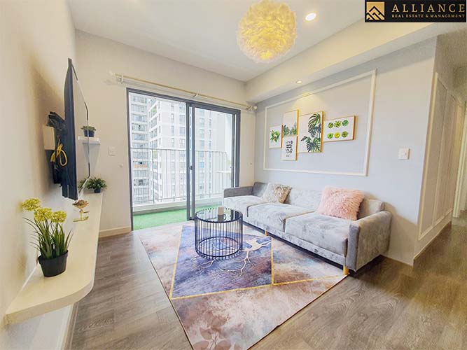 2 Bedroom Apartment (Masteri Thao Dien) for sale in Thao Dien Ward, District 2, Ho Chi Minh City.