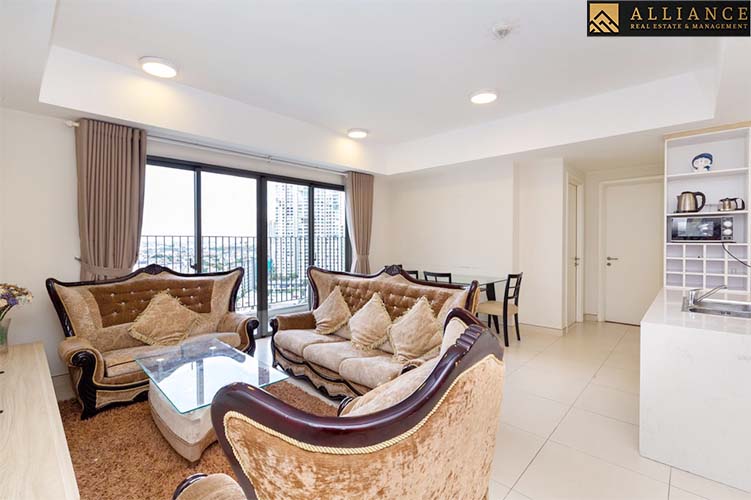 3 Bedroom Apartment (Masteri Thao Dien) for rent in Thao Dien Ward, District 2, Ho Chi Minh City, VN