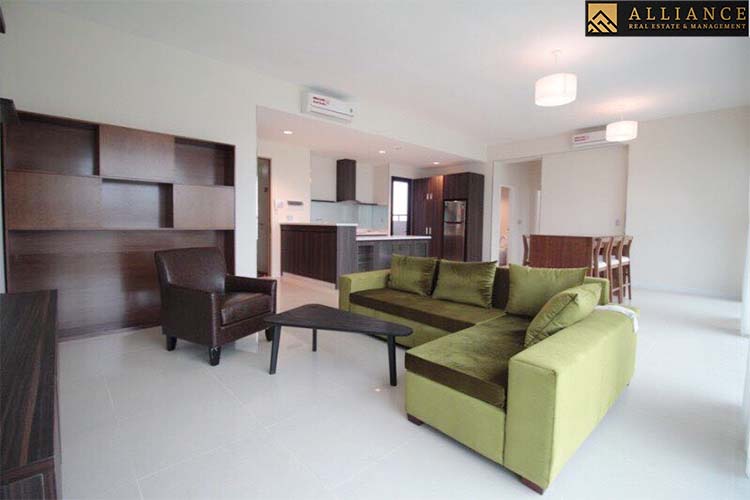 2 Bedroom Apartment (The Acent) for rent in Thao Dien Ward, District 2, Ho Chi Minh City, VN