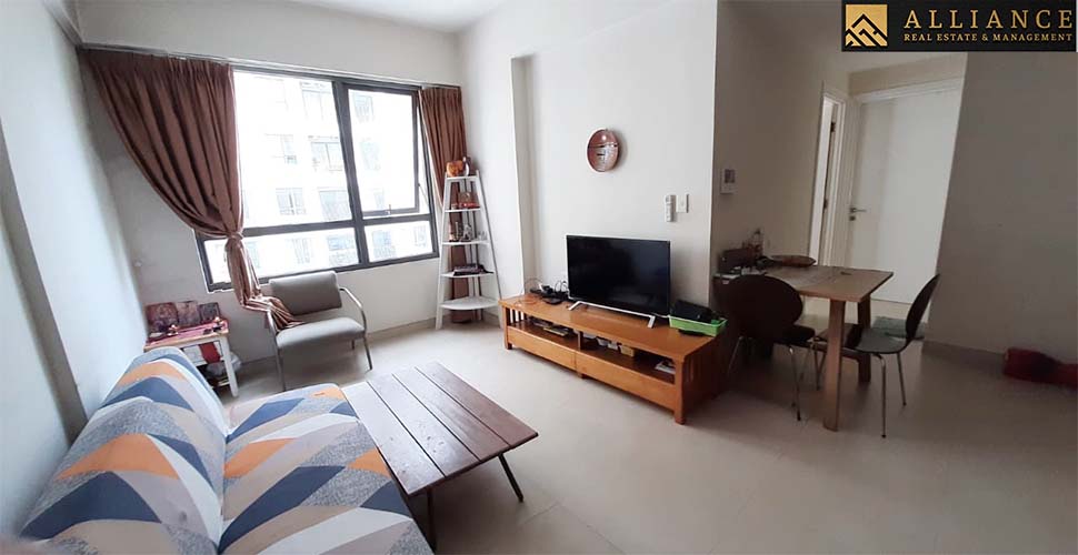 2 Bedroom Apartment (Masteri Thao Dien) for rent in Thao Dien Ward, District 2, Ho Chi Minh City, Viet Nam.