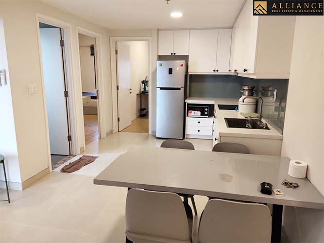 2 Bedroom Apartment (Masteri Thao Dien) for rent in Thao Dien Ward, District 2, Ho Chi Minh City, Viet Nam.