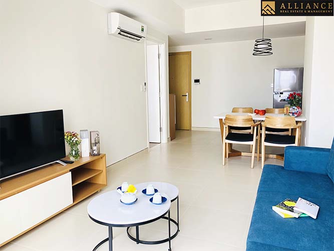 2 Bedroom Apartment (Masteri Thao Dien) for rent in Thao Dien Ward, District 2, Ho Chi Minh City, Viet Nam.