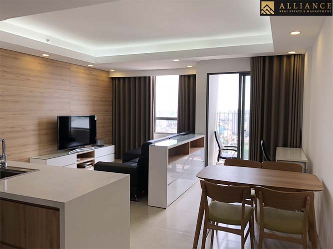 2 Bedroom Apartment (Masteri Thao Dien) for sale in Thao Dien Ward, District 2, Ho Chi Minh City, Viet Nam.