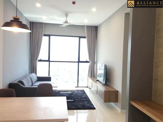 2 Bedroom Apartment (The Ascent) for rent in Thao Dien Ward, District 2, Ho Chi Minh City, Viet Nam.