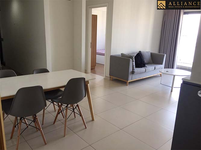 2 Bedroom Apartment (Masteri Thao Dien) for rent in Thao Dien Ward, District 2, Ho Chi Minh City, Viet Nam.