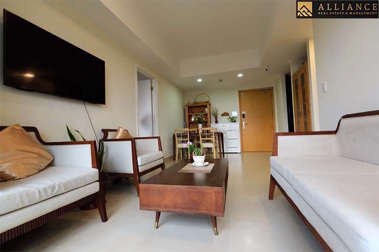 2 Bedroom Apartment (Masteri Thao Dien) for rent in Thao Dien Ward, District 2, Ho Chi Minh City, Viet Nam.