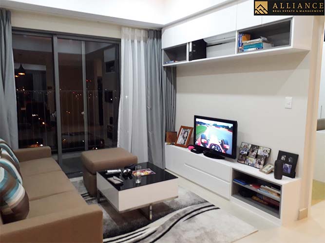 2 Bedroom Apartment (Masteri Thao Dien) for rent in Thao Dien Ward, District 2, Ho Chi Minh City, Viet Nam.