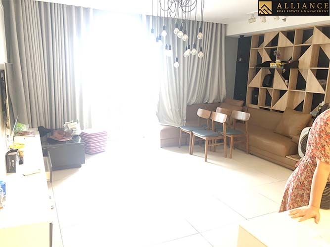 3 Bedroom Apartment (Masteri Thao Dien) for sale in Thao Dien Ward, District 2, Ho Chi Minh City, Viet Nam.