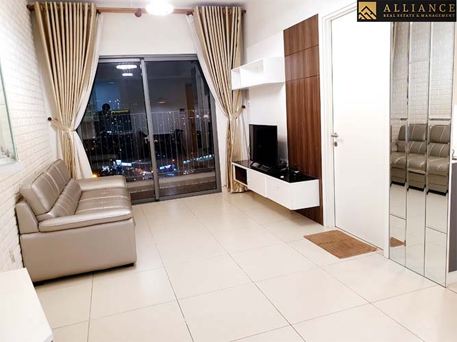 2 Bedroom Apartment (Masteri Thao Dien) for rent in Thao Dien Ward, District 2, Ho Chi Minh city.