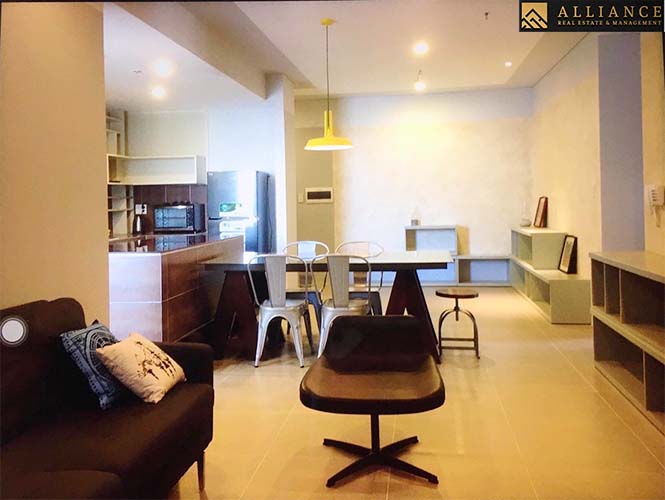 3 Bedroom Apartment (Tropic Garden) for rent in Thao Dien Ward, District 2, Ho Chi Minh City, Viet Nam.