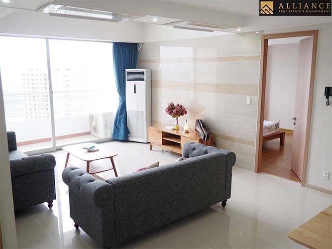 6 Bedroom Duplex Penthouse Apartment (Cantavil) for rent in An Phu Ward, District 2, Ho Chi Minh City.