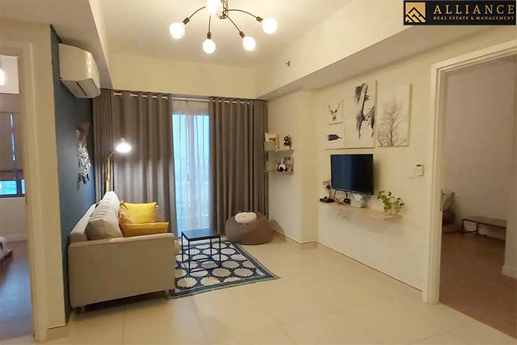 2 Bedroom Apartment (Masteri Thao Dien) for rent in Thao Dien Ward, District 2, Ho Chi Minh City, Viet Nam.