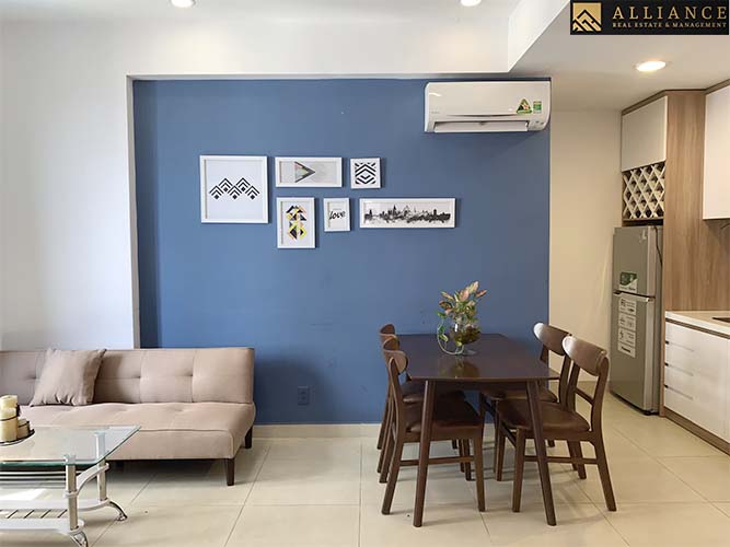 2 Bedroom Apartment (Masteri Thao Dien) for rent in Thao Dien Ward, District 2, Ho Chi Minh City.