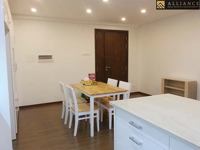 2 Bedroom Apartment (Tropic Garden) for rent in Thao Dien Ward, District 2, Ho Chi Minh city.