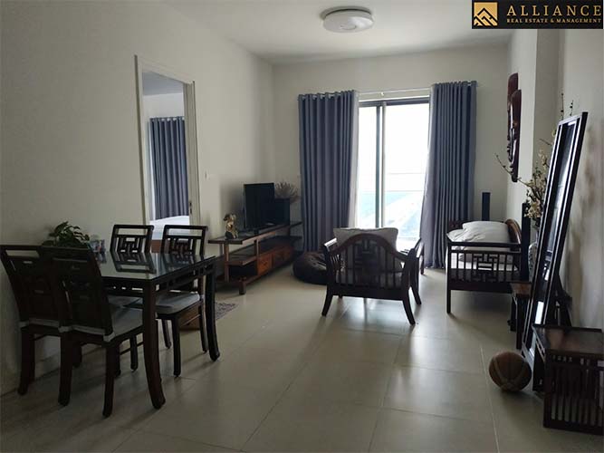 2 Bedroom Apartment (Gateway) for rent in Thao Dien Ward, District 2, Ho Chi Minh city.