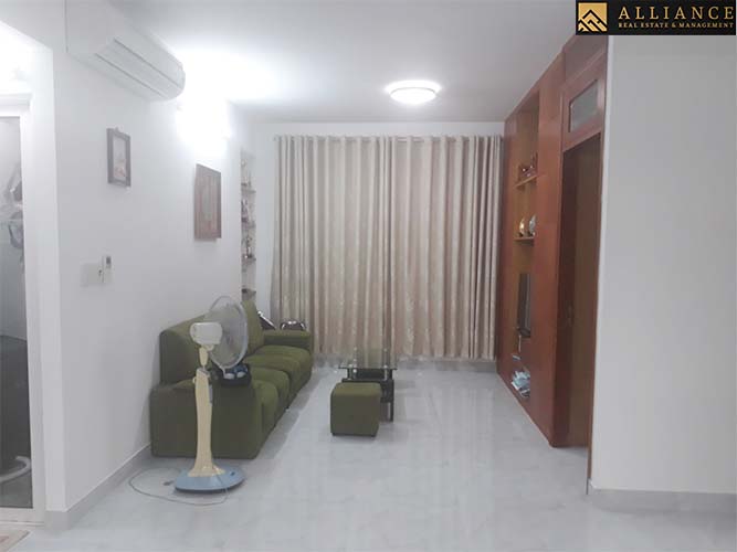 2 Bedroom Apartment (Tropic Garden) for rent in Thao Dien Ward, District 2, Ho Chi Minh city.