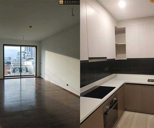 2 Bedroom Apartment (D&#8217;EDGE) for rent in thao dien Ward, District 2, Ho Chi Minh City, VN