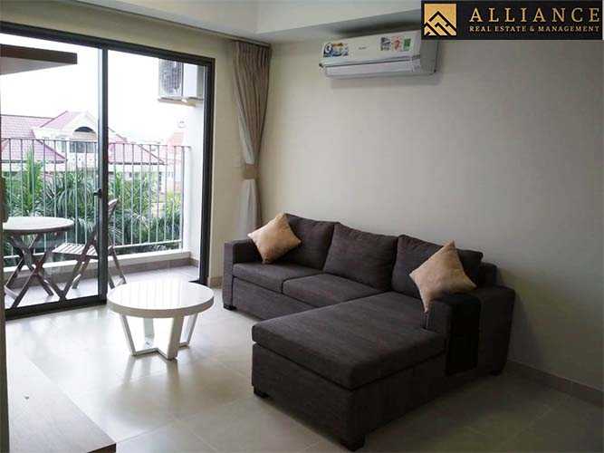 3 Bedroom Apartment (Masteri Thao Dien) for rent in Thao Dien Ward, District 2, Ho Chi Minh City.