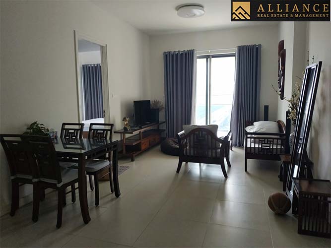 2 Bedroom Apartment (Masteri Thao Dien) for rent in Thao Dien Ward, District 2, Ho Chi Minh City.