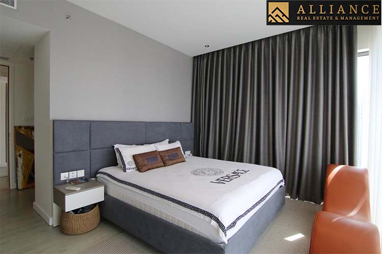 4 Bedroom Apartment (Gateway) for rent in Thao Dien Ward, District 2, Ho Chi Minh City.