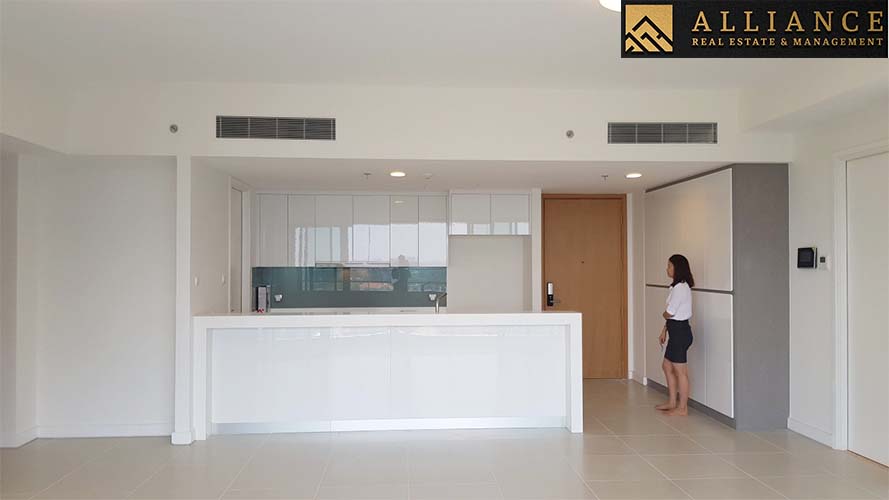 3 Bedroom Apartment (Gateway) for rent in Thao Dien Ward, District 2, Ho Chi Minh City.