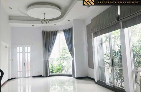 4 Bedroom Office for rent in Thao Dien Ward, District 2, Ho Chi Minh city.