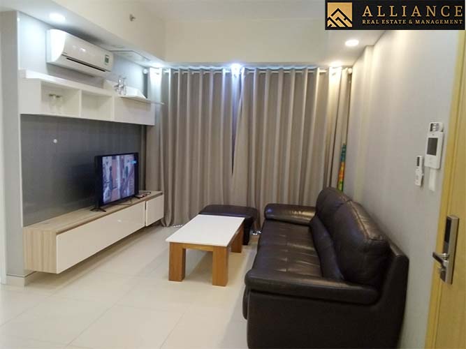 2 Bedroom Apartment (Masteri Thao Dien) for rent in Thao Dien Ward, District 2, Ho Chi Minh City.