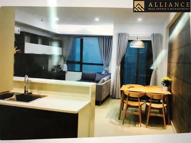 2 Bedroom Apartment (Masteri Thao Dien) for rent in Thao Dien Ward, District 2, Ho Chi Minh City.