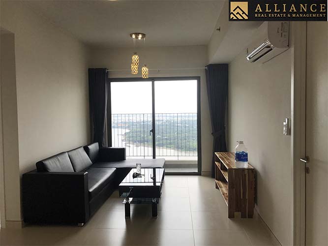 2 Bedroom Apartment (Masteri Thao Dien) for rent in Thao Dien Ward, District 2, Ho Chi Minh City.