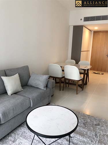 1 Bedroom Apartment (Gateway) for rent in Thao Dien Ward, District 2, Ho Chi Minh City.