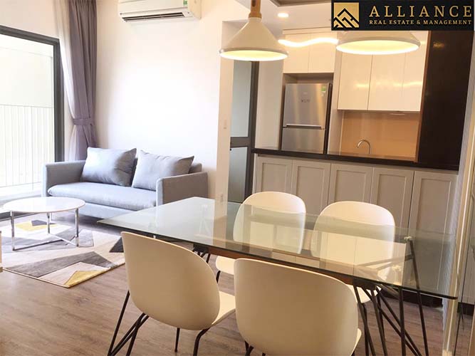 2 Bedroom Apartment (Masteri Thao Dien) for rent in Thao Dien Ward, District 2, Ho Chi Minh City.