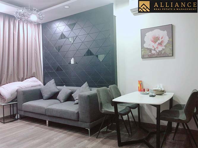 2 Bedroom Apartment (Masteri Thao Dien) for sale in Thao Dien Ward, District 2, Ho Chi Minh City.