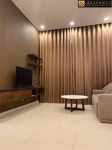 2 Bedroom Apartment (The Ascent) for rent in Thao Dien Ward, District 2, Ho Chi Minh City.