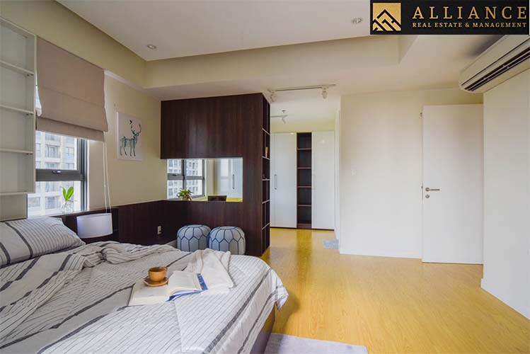 4 Bedroom Apartment (Masteri Thao Dien) for rent in Thao Dien Ward, District 2, Ho Chi Minh City.