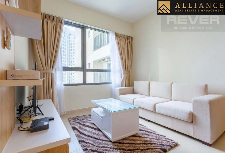 2 Bedroom Apartment (Masteri Thao Dien) for rent in Thao Dien Ward, District 2, Ho Chi Minh City.